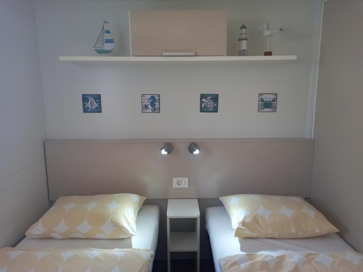 Mobile Homes Seashell Jezera Kültér fotó
