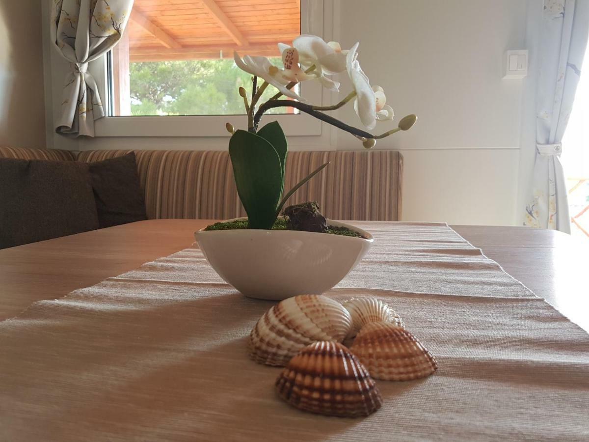 Mobile Homes Seashell Jezera Kültér fotó